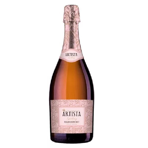 ARTISTA ROSADO EXTRA BRUT 12.2 % ALC. 750 ML.
