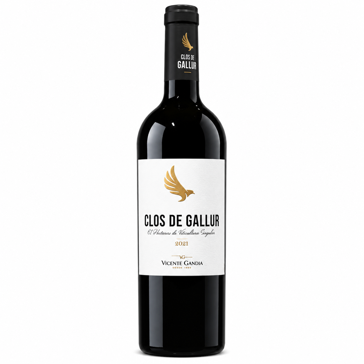 CLOS DE GALLUR - 14 % ALC.750 ML