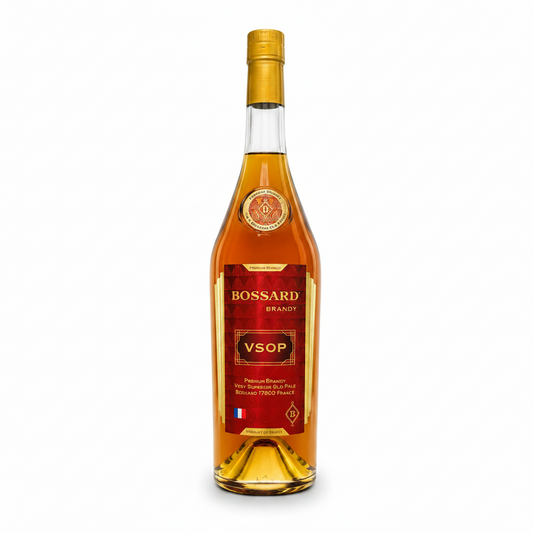 BOSSARD BRANDY VSOP - 1 LT. 40% ALC.
