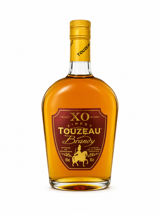 TOUZEAU BRANDY XO - 700 ML. 40% ALC.