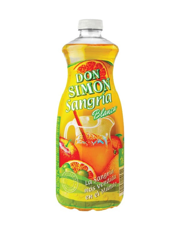 SANGRIA DON SIMON BLANCA PET 1.5 L