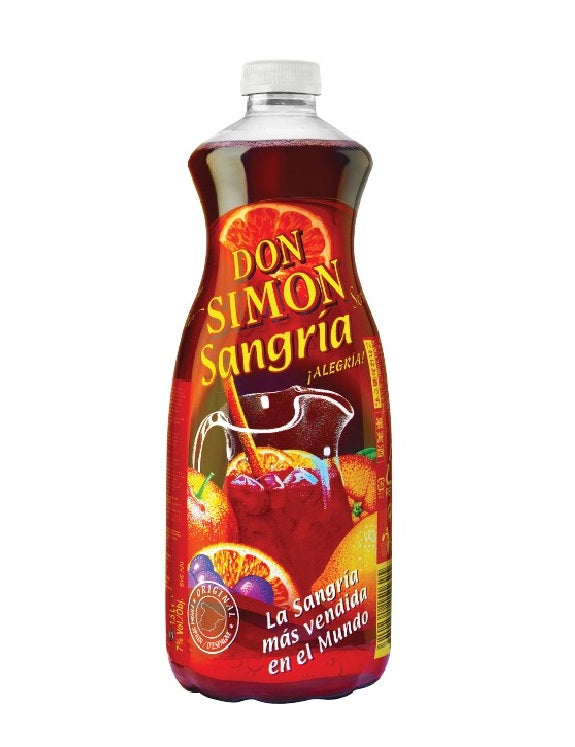 SANGRIA DON SIMON PET 1.5 L