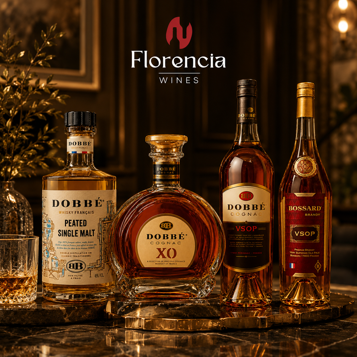 Premium DOBBÉ COGNAC