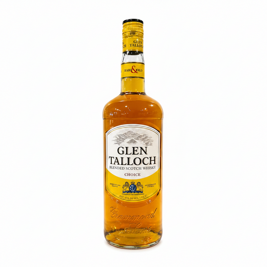GLEN TALLOCH WHISKY GOLD 1L 40% ALC.