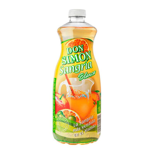 DON SIMON SANGRIA BLANCA PET - 1.5L 7% ALC