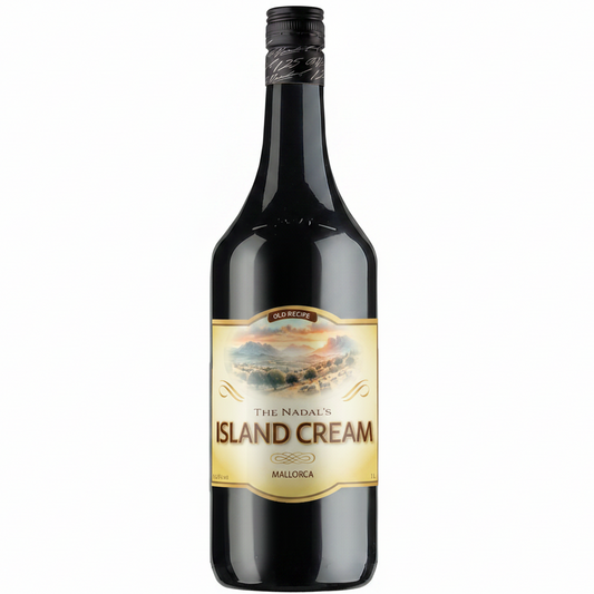 ISLAND CREAM - 1 LT. 14.5% ALC