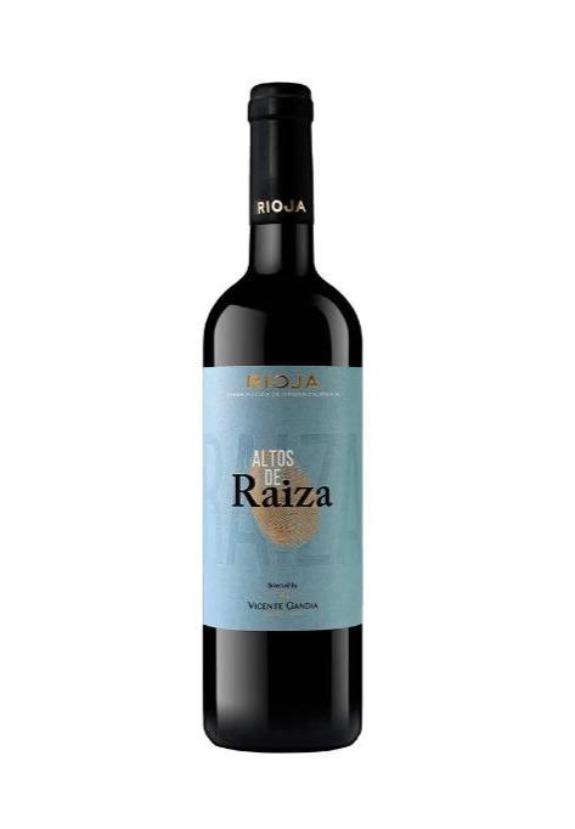 ALTOS DE RAIZA RIOJA TINTO