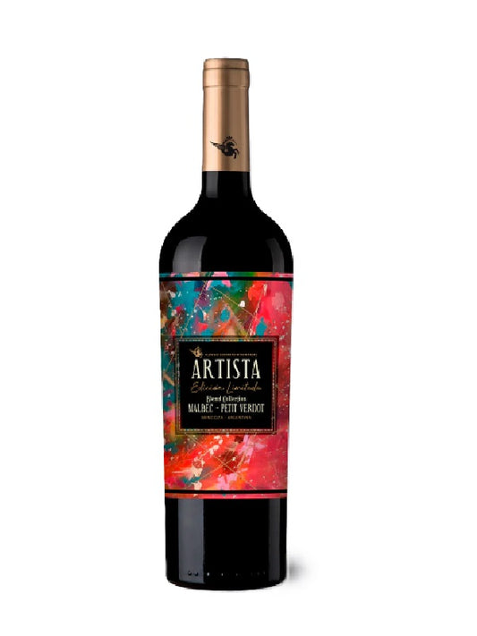 ARTISTA MALBEC PETIT VERDOT BLEND