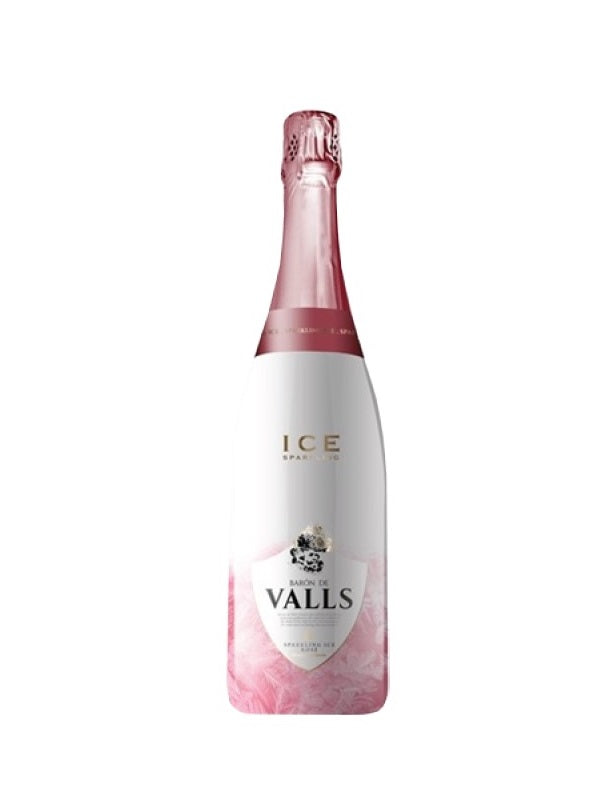 BARON DE VALLS SPARKLING ICE ROSE