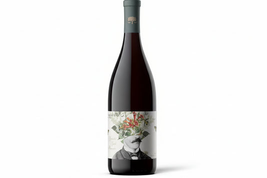 FIG 4./ LE BOTANISTE ROUGE RESERVE 2022 15 % ALC.