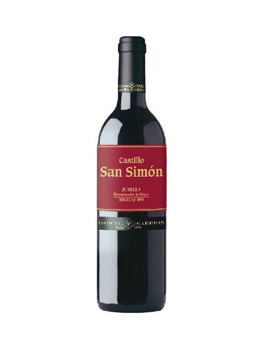 CASTILLO SAN SIMON MONASTRELL JUMILLA 13 %