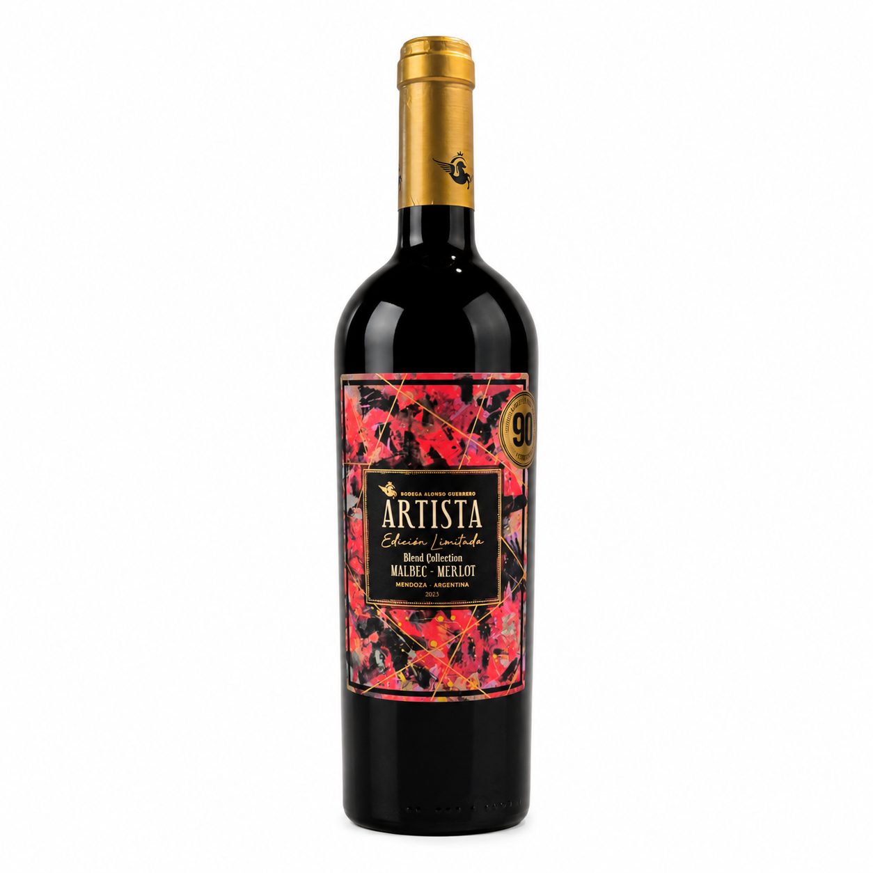 ARTISTA MALBEC MERLOT (6) 14.0% ALC. 750 ML