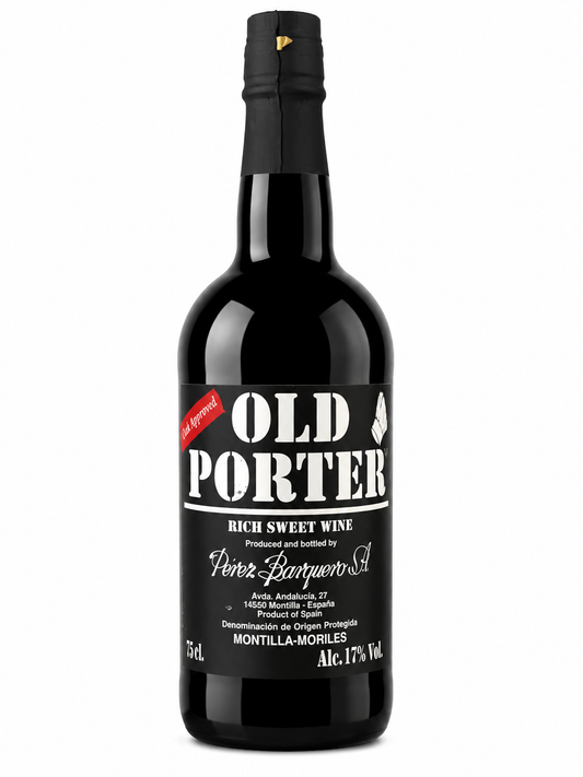 OLD PORTER VINO DULCE DE COCINA - 13.0 % ALC.