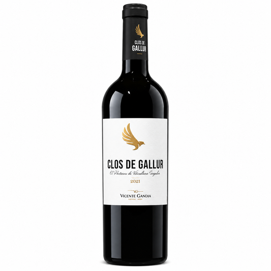 CLOS DE GALLUR - 14 % ALC.750 ML