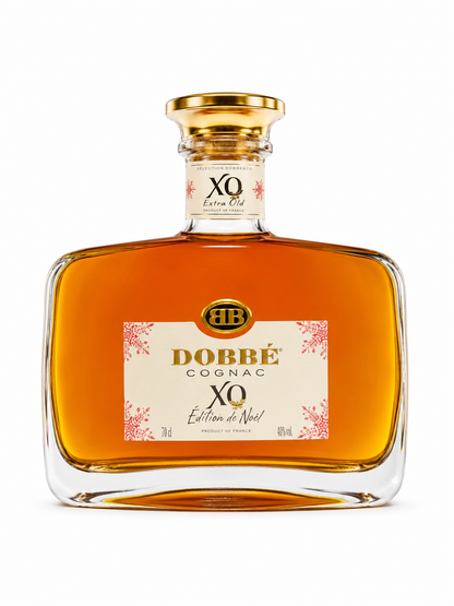 DOBBE COGNAC XO EDITION DE NOEL - 500 ML. 40% ALC.