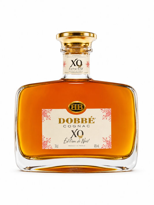DOBBE COGNAC XO EDITION DE NOEL - 500 ML. 40% ALC.