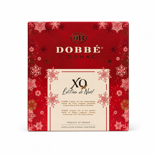 DOBBE COGNAC XO EDITION DE NOEL - 500 ML. 40% ALC.