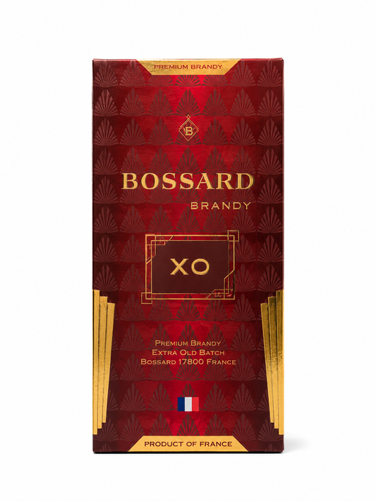 BOSSARD BRANDY XO - 1 LT. 40% ALC.
