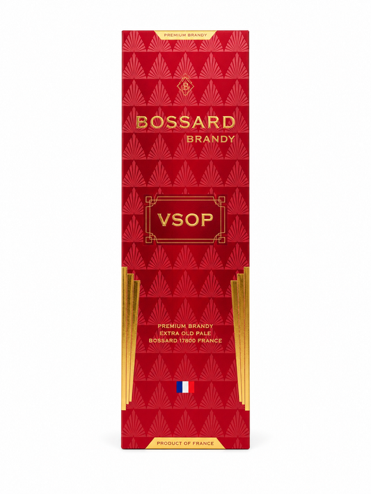 BOSSARD BRANDY VSOP - 1 LT. 40% ALC.