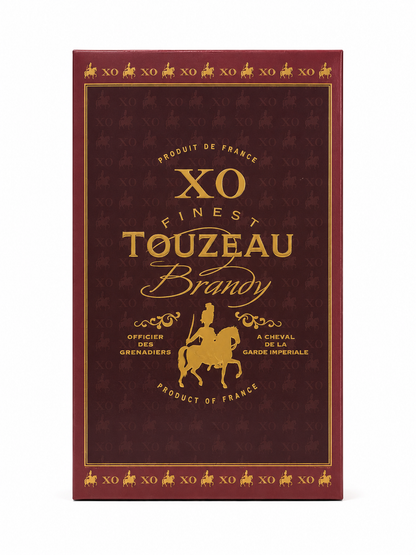 TOUZEAU BRANDY XO - 700 ML. 40% ALC.