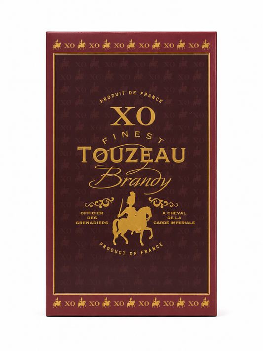 TOUZEAU BRANDY XO - 700 ML. 40% ALC.