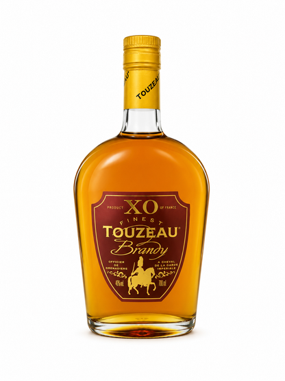 TOUZEAU BRANDY XO - 700 ML. 40% ALC.