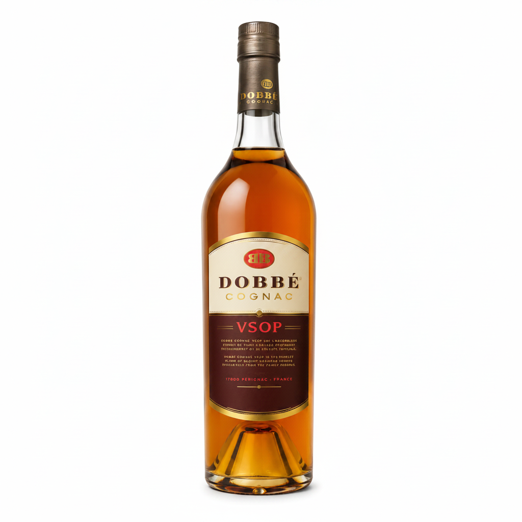 DOBBE COGNAC VSOP - 700 ML. 40% ALC.