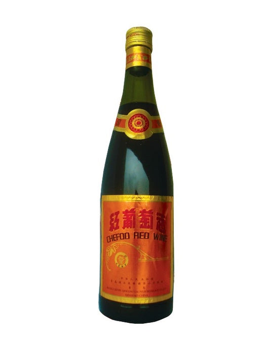 CHEFOO RED WINE ORIGINAL