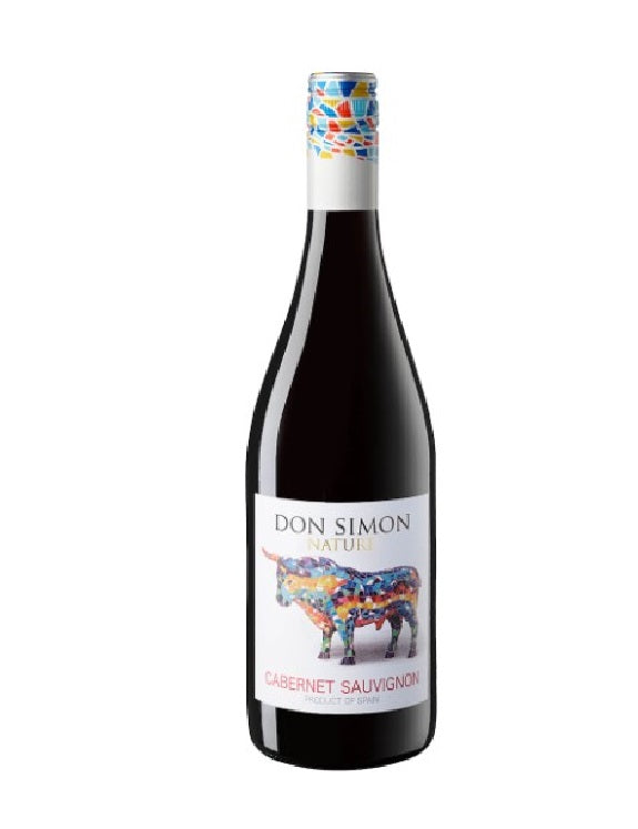 DON SIMON SELECCION CABERNET SAUVIGNON 12.5% 750 ML (12)