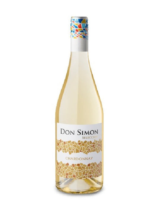 DON SIMON SELECCION CHARDONAY 11.5% 750 ML (12)