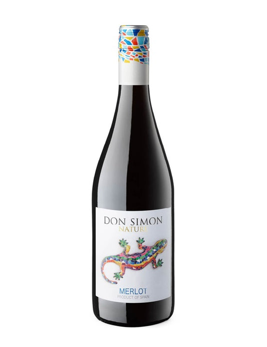 DON SIMON SELECCION MERLOT 12.5% 750 ML (12)