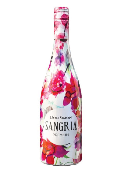 SANGRIA DON SIMON PREMIUM 750 ML. 8.5 % ALC