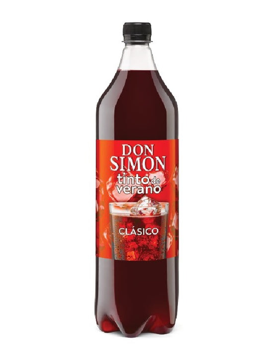 DON SIMON TINTO VERANO CLASICO 4 % ALC. 1.5L