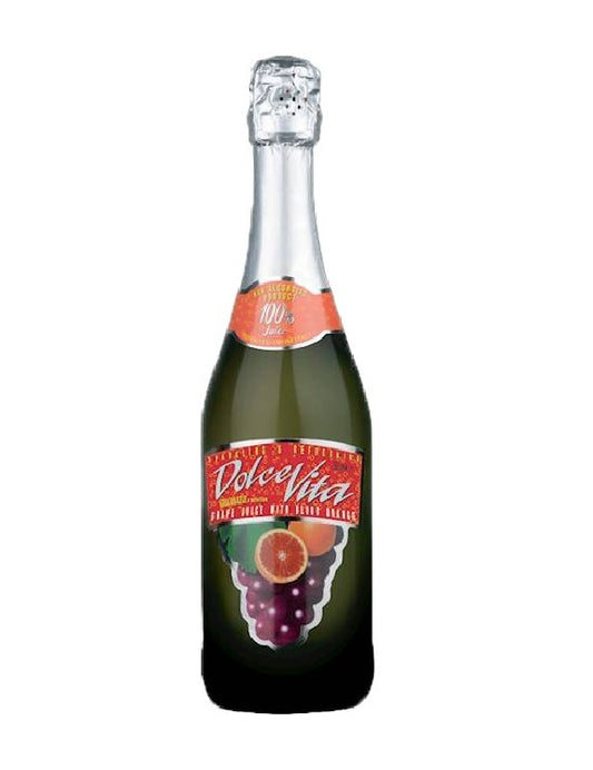 DOLCE VITA BLOOD ORANGE  750ML