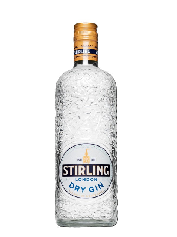 STIRLING LONDON DRY GIN 0.70 L.