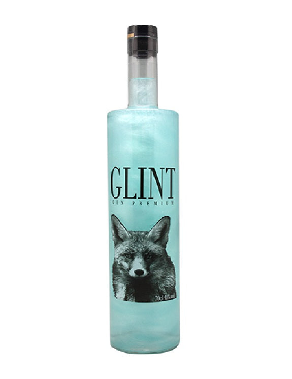 GLINT GIN PREMIUM  40 % VOL.ALC