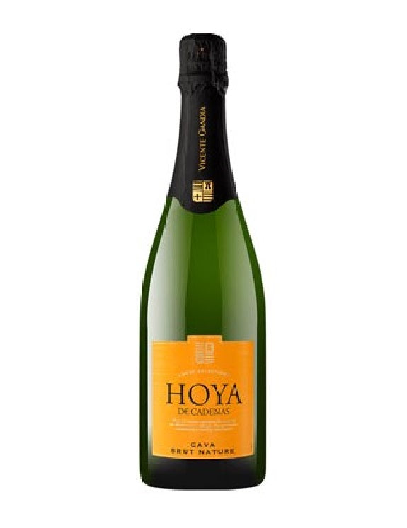 HOYA DE CADENAS CAVA BRUT NATURE