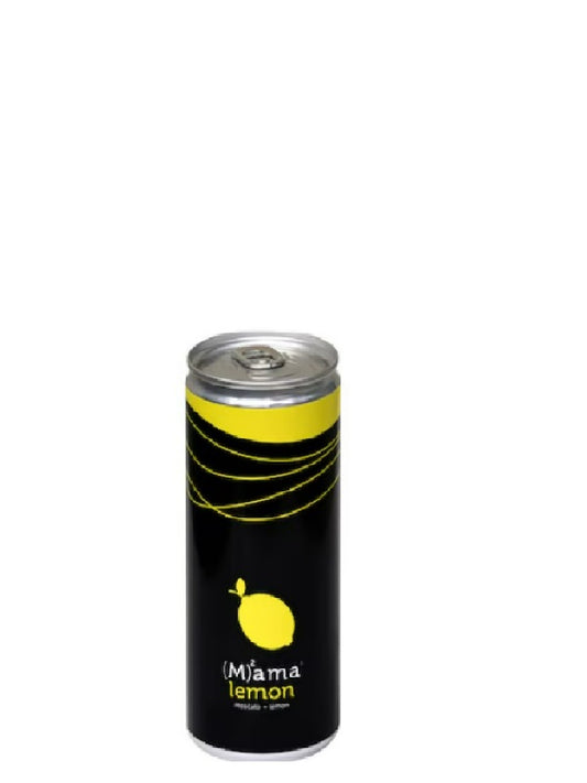 BEVANDA MAMA LEMON LATA 6 % ALC. 250 ML.