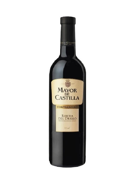 MAYOR DE CASTILLA TEMPRANILLO 2019 13.5 %