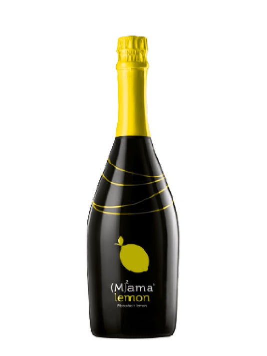 MAMA LEMON MOSCATO SPUMANTE 6 % ALC.