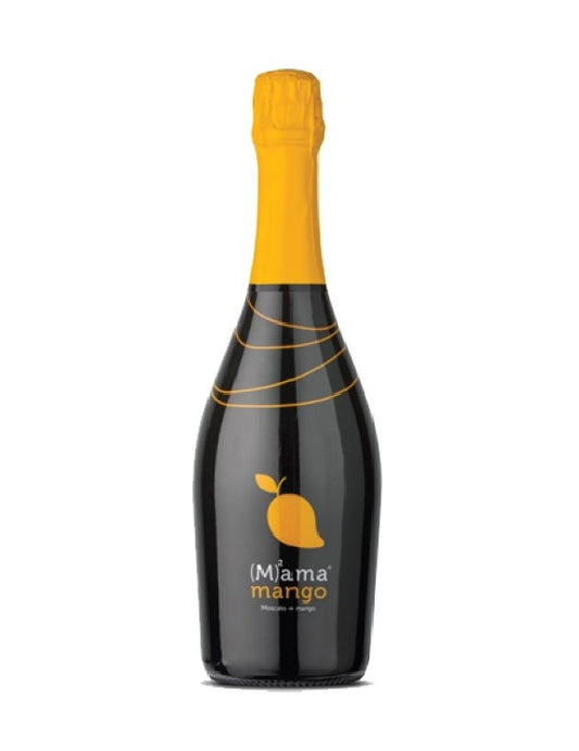 MAMA MANGO MOSCATO SPUMANTE 6 % ALC.