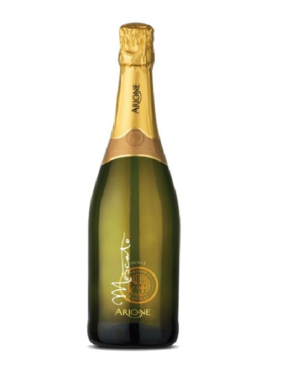 MOSCATO SPUMANTE ARIONE 6.5 % ALC.