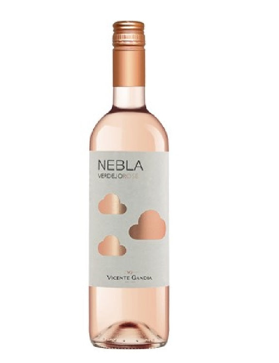 NEBLA VERDEJO ROSE 12.5 % ALC.