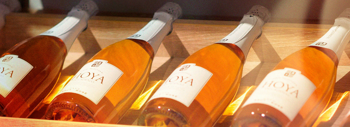 Selección de vinos Florencia