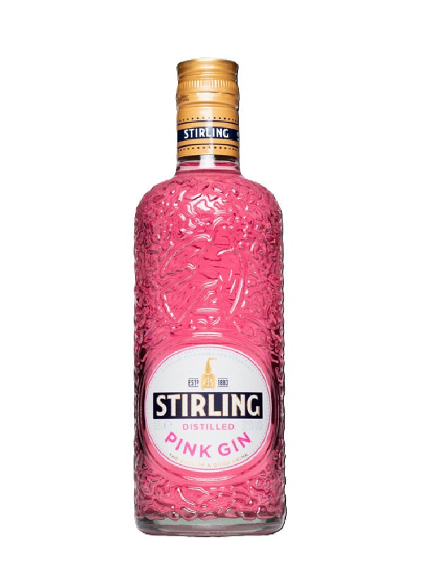 STIRLING PINK GIN 0.70 L.