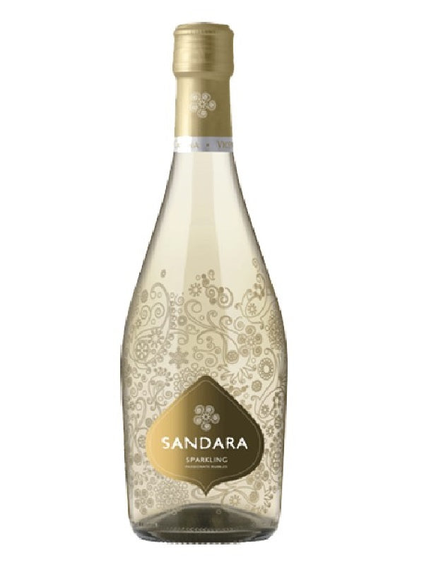 SANDARA  SPARKLING BLANCO 8 % ALC.