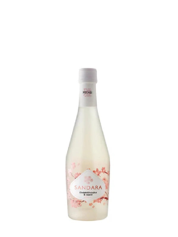 SANDARA CHARDONNAY & SAKE 8 % ALC.