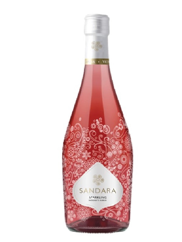 SANDARA  SPARKLING ROSADO 8 % ALC.