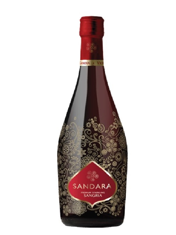 SANDARA  SPARKLING SANGRIA 8 % ALC.