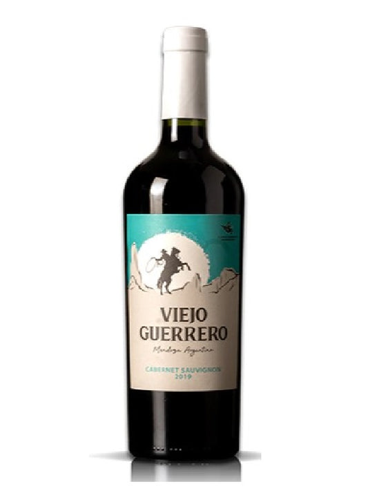 VIEJO GUERRERO CABERNET SAUVIGNON  14.3 % ALC.